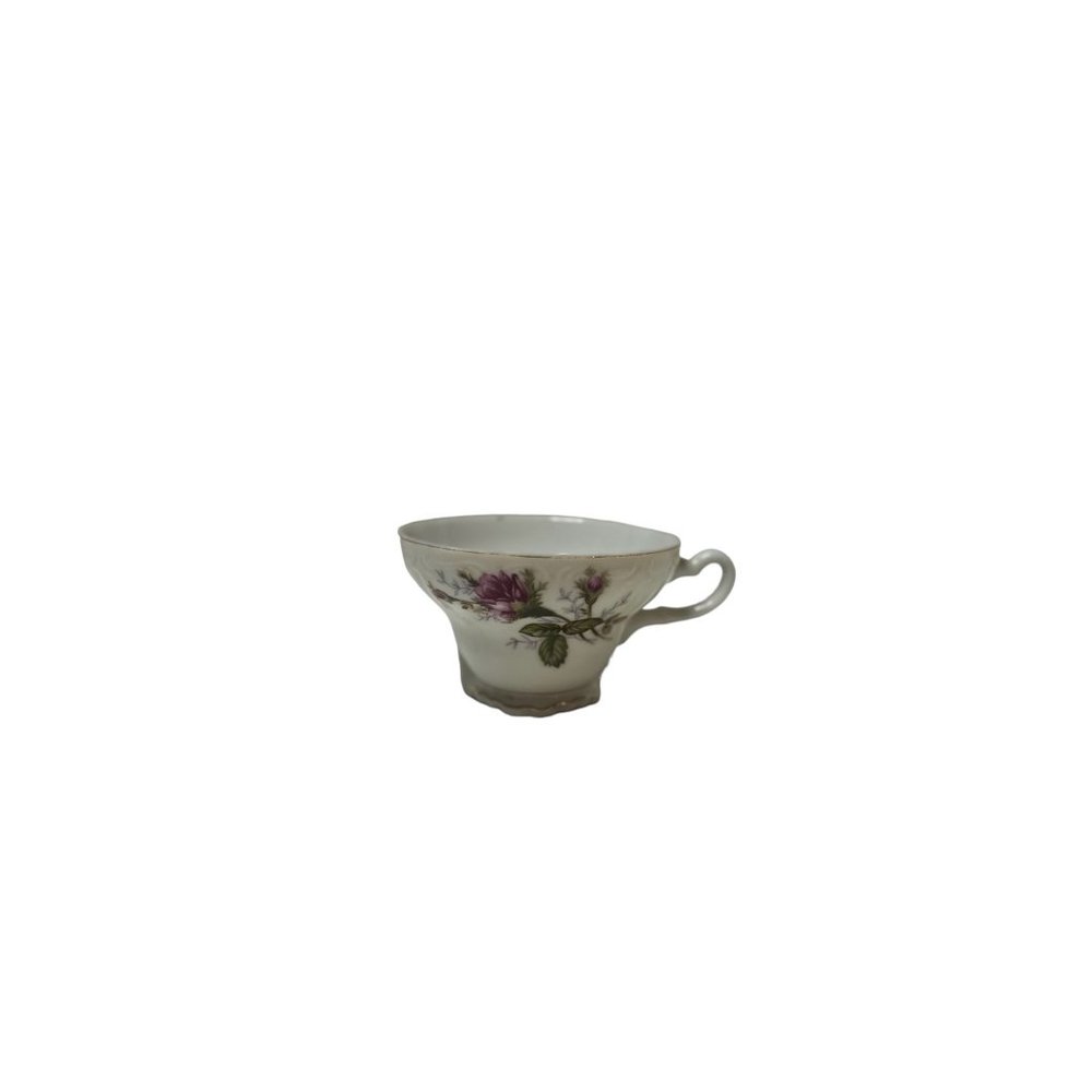 CS- Royal Sealy Moss Ross Demitasse tea/coffee cup
